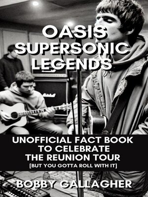 cover image of Oasis Supersonic Legends